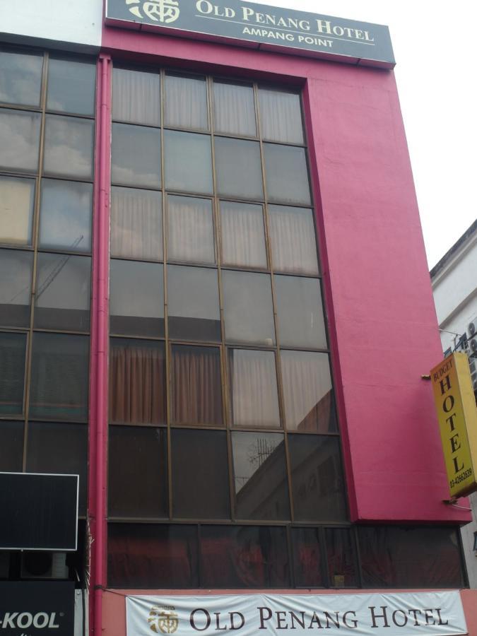 Old Penang Hotel - Ampang Point Ngoại thất bức ảnh