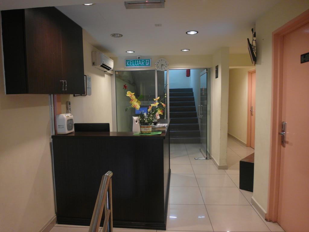 Old Penang Hotel - Ampang Point Ngoại thất bức ảnh