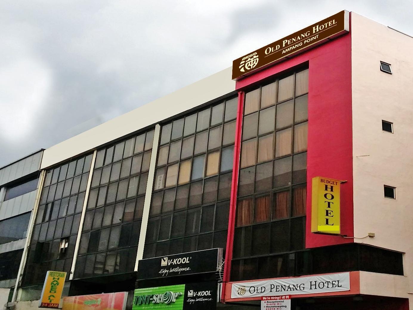 Old Penang Hotel - Ampang Point Ngoại thất bức ảnh