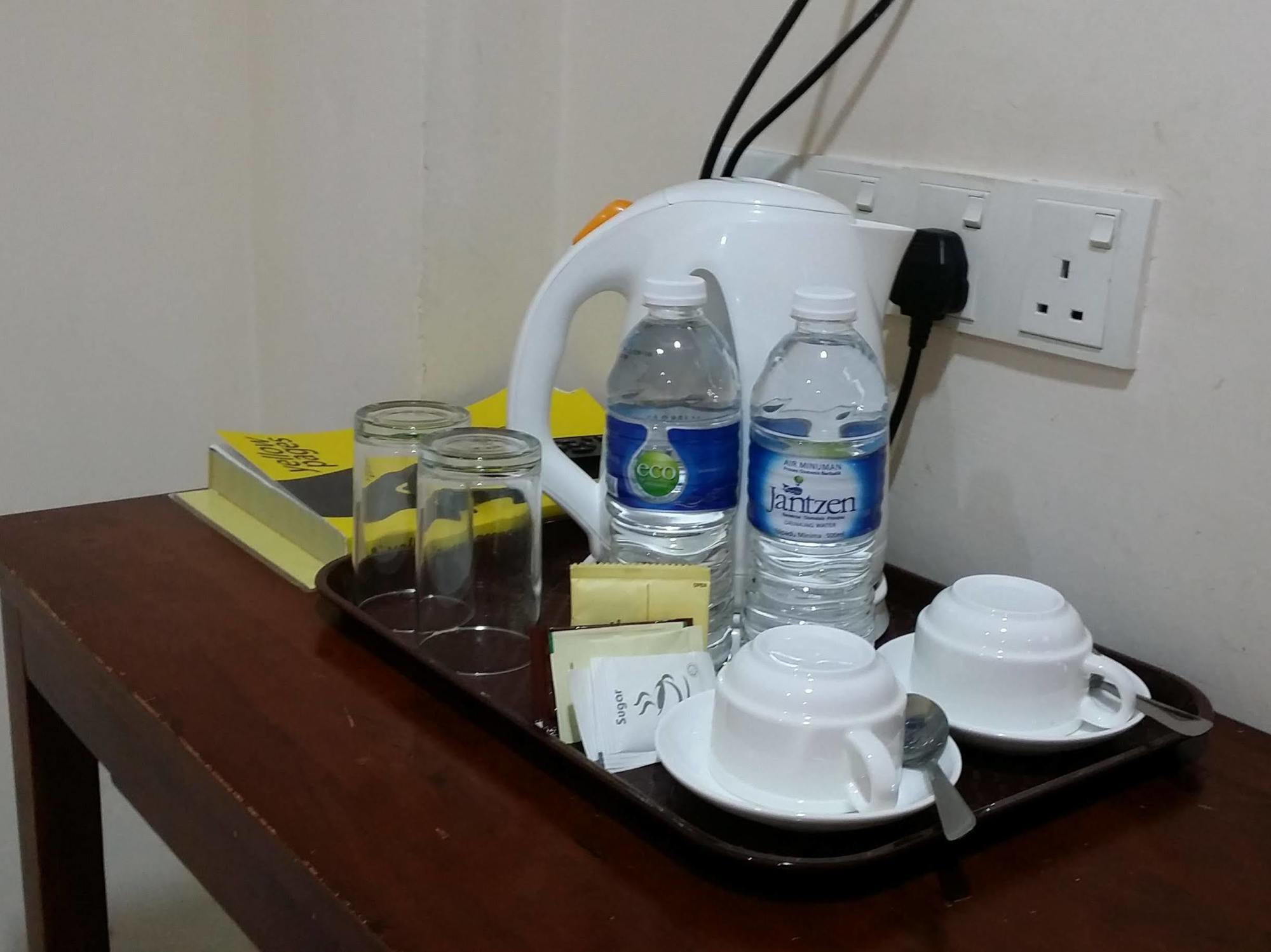 Old Penang Hotel - Ampang Point Ngoại thất bức ảnh