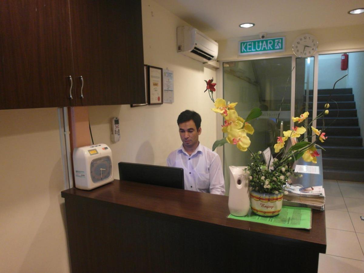 Old Penang Hotel - Ampang Point Ngoại thất bức ảnh