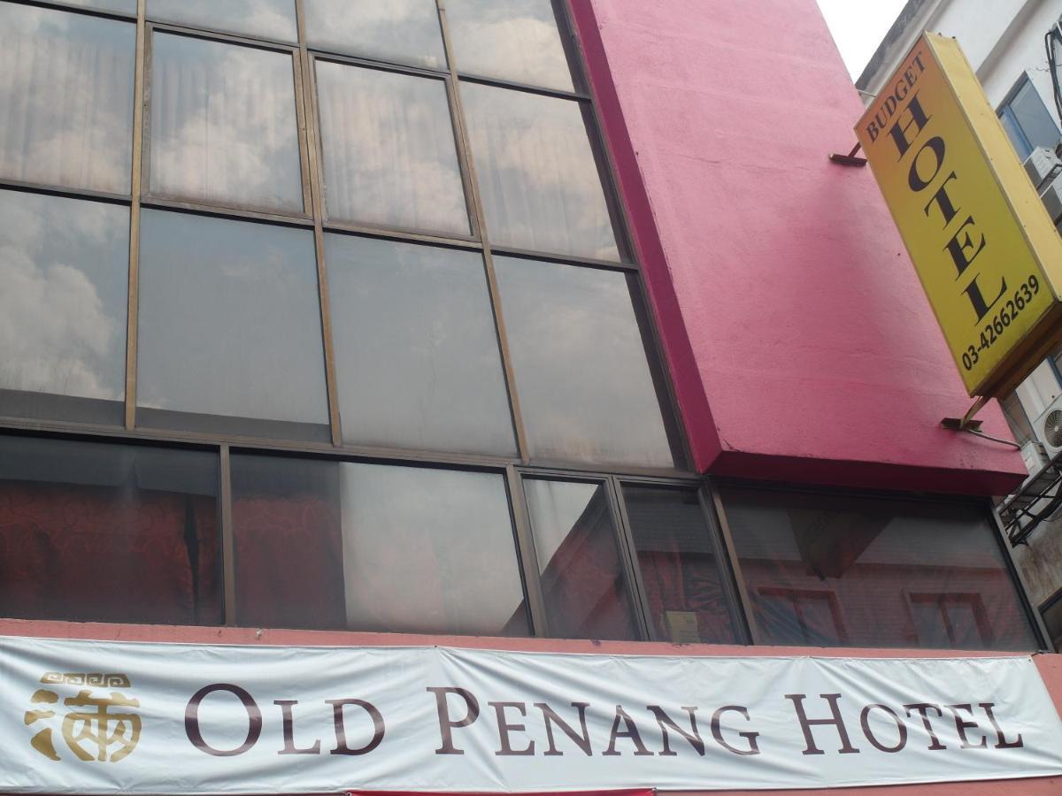Old Penang Hotel - Ampang Point Ngoại thất bức ảnh