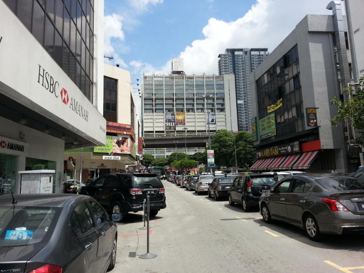Old Penang Hotel - Ampang Point Ngoại thất bức ảnh